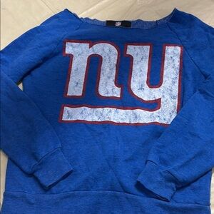 ⭐️ 2/$10 - New York Giants sweater